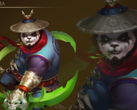 熊猫人
